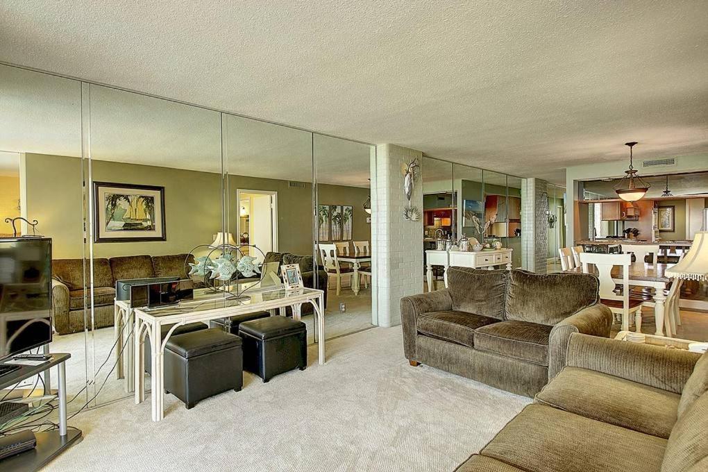 Sunrises And Ocean Views In This 2 Bedroom 2 Bath Port Aransas Extérieur photo
