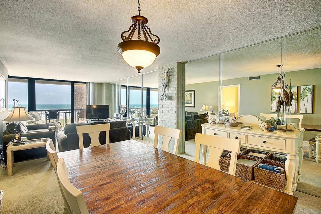Sunrises And Ocean Views In This 2 Bedroom 2 Bath Port Aransas Extérieur photo