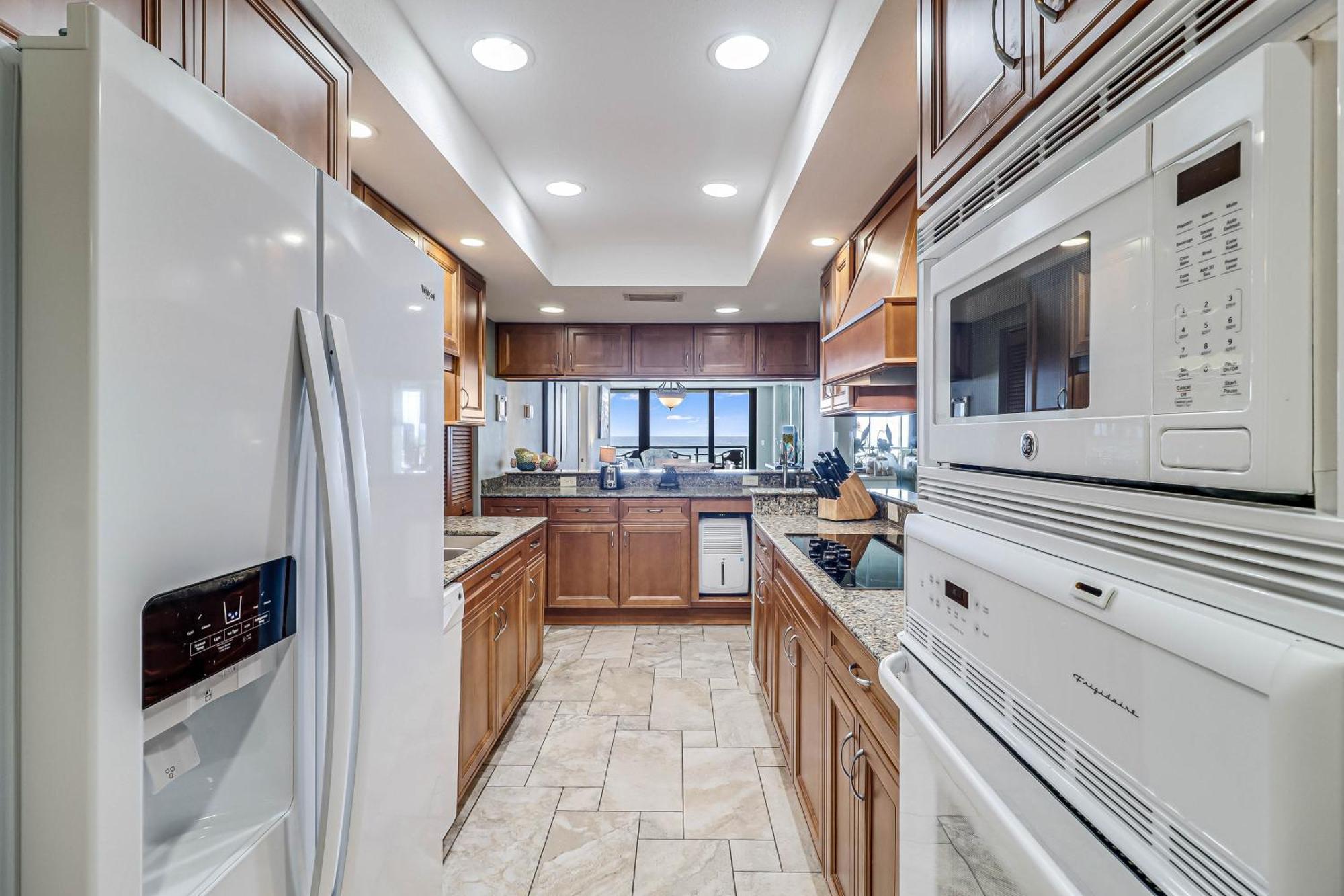 Sunrises And Ocean Views In This 2 Bedroom 2 Bath Port Aransas Extérieur photo